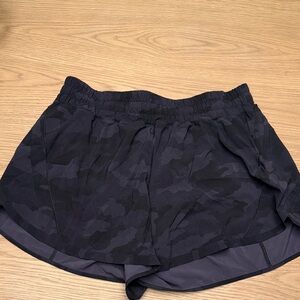 LULULEMON training shorts